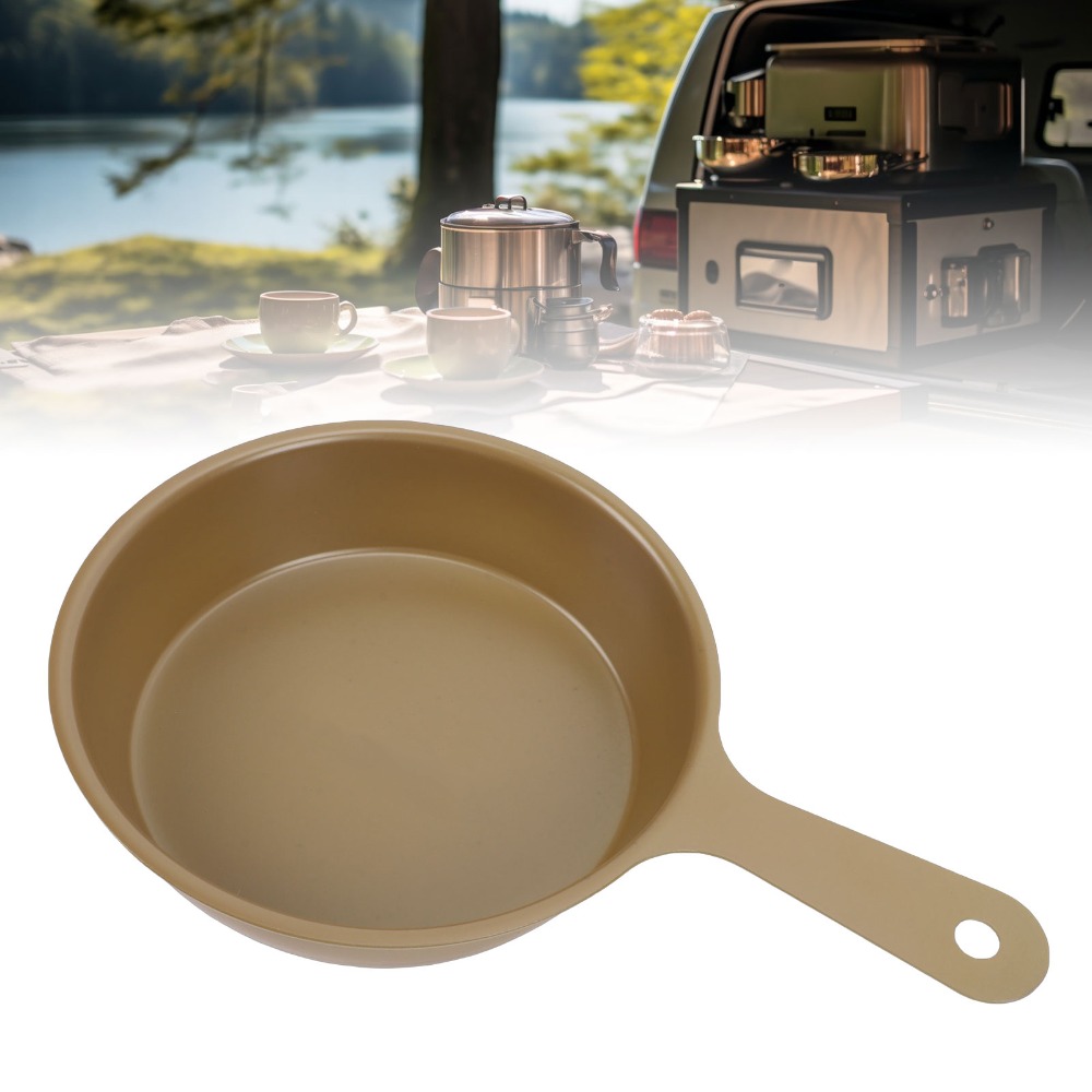 Panela Mini Durável de 5.1 Pol - Camping Cooking Without Gas avaliação e preço