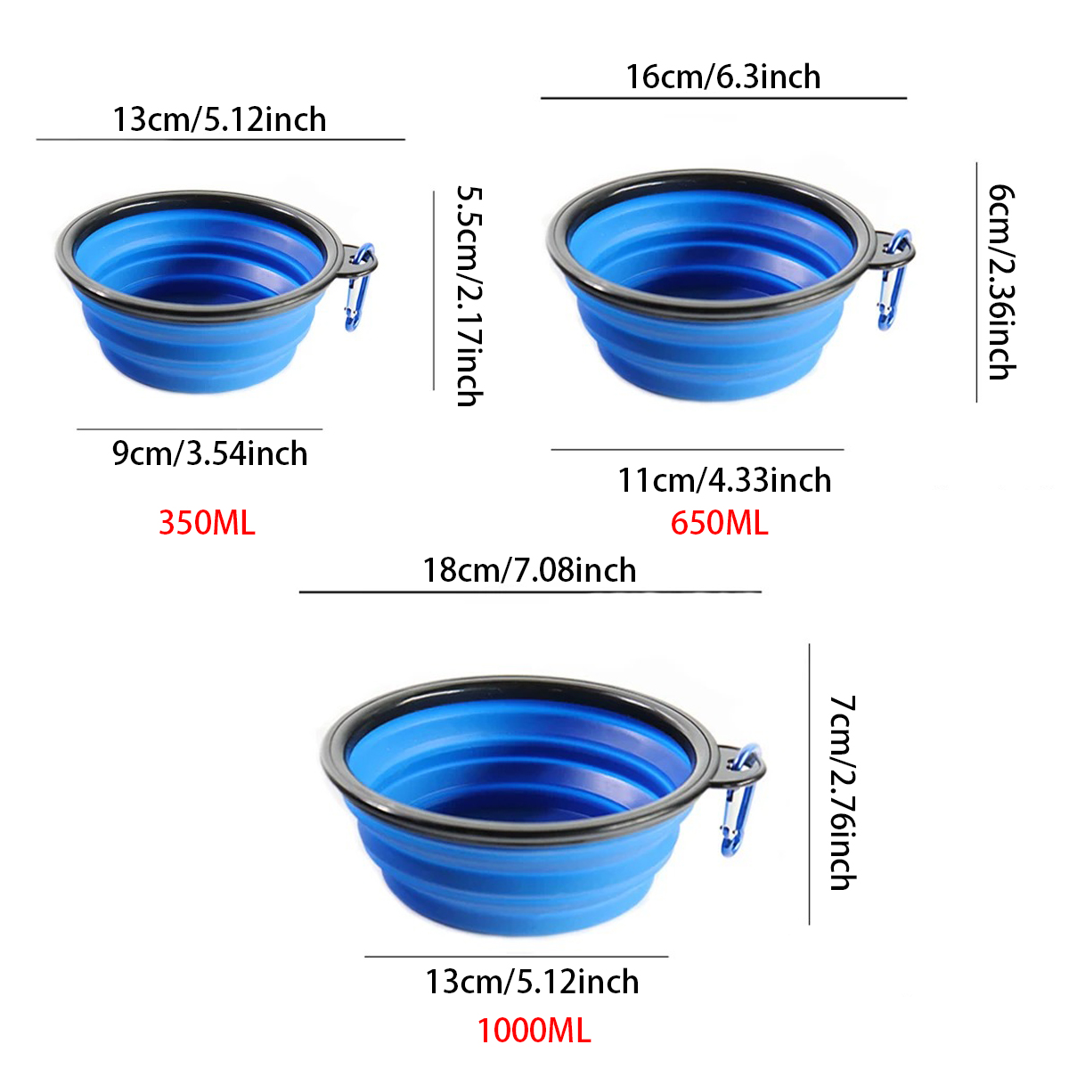 Tigela Dobrável de Silicone pa - Camping Cooking Tray avaliação e preço