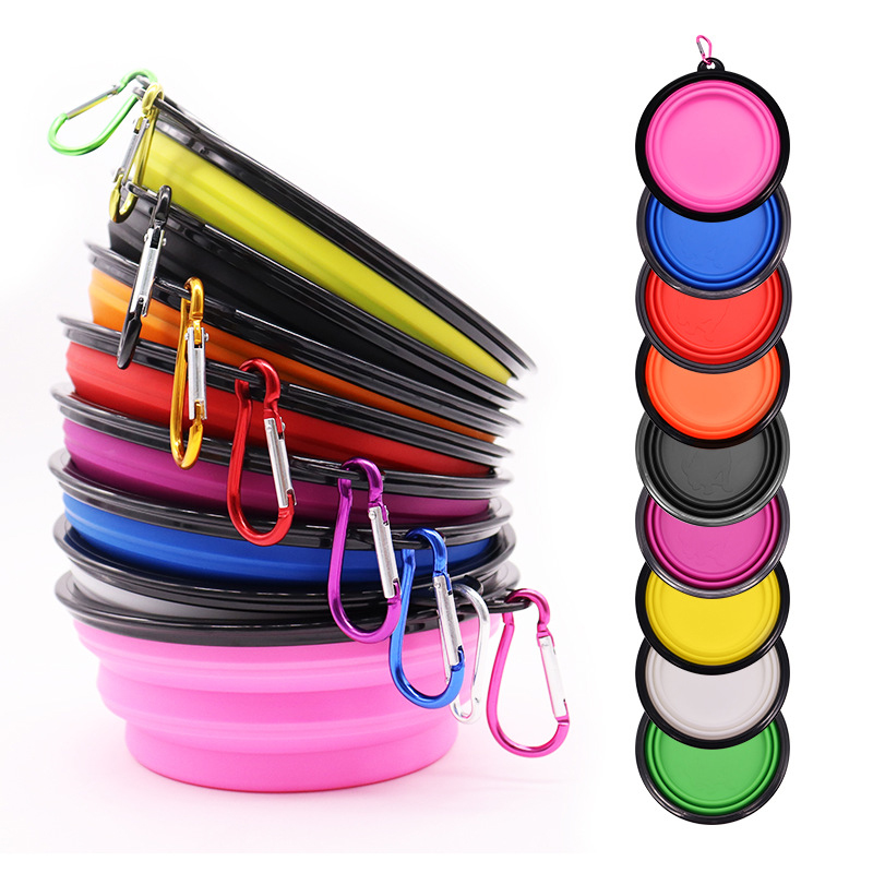 Tigela Dobrável de Silicone pa - Camping Cooking Tray avaliação e preço