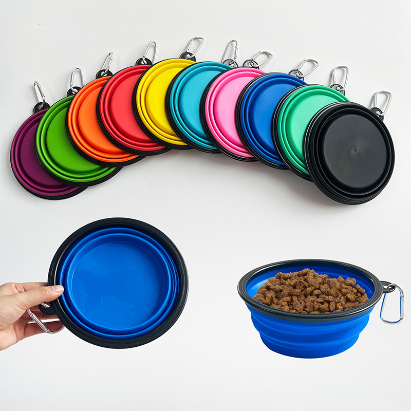 Tigela Dobrável de Silicone pa - Camping Cooking Tray avaliação e preço
