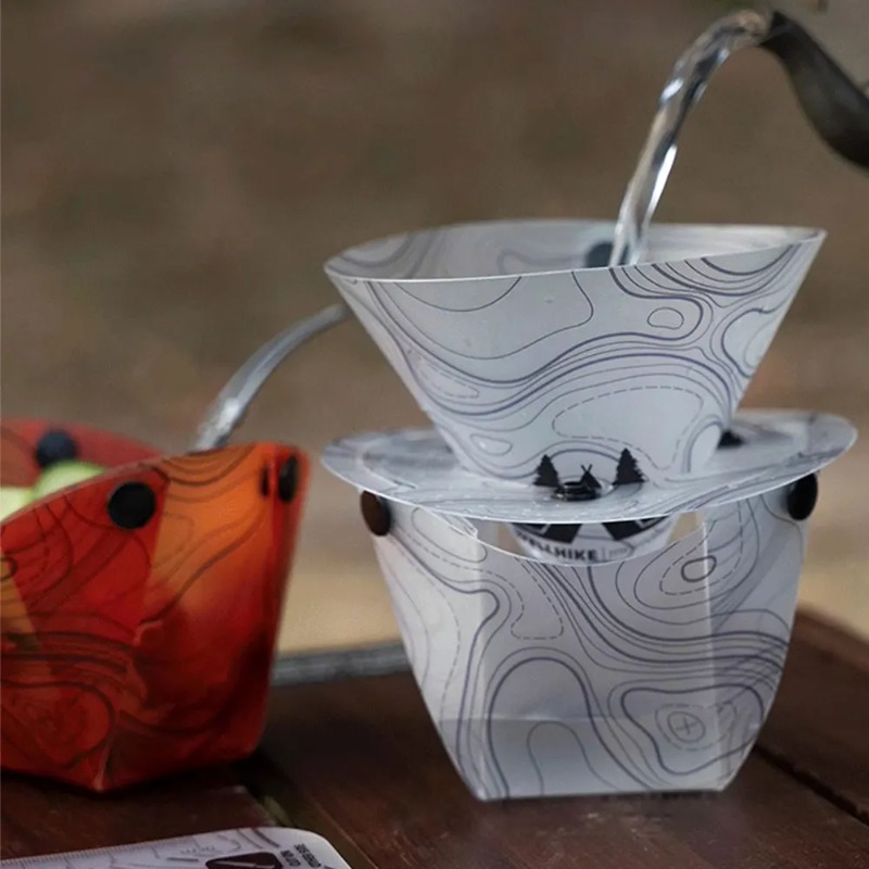 Dobrável acampamento talheres  - Camping Cooking Tray avaliação e preço