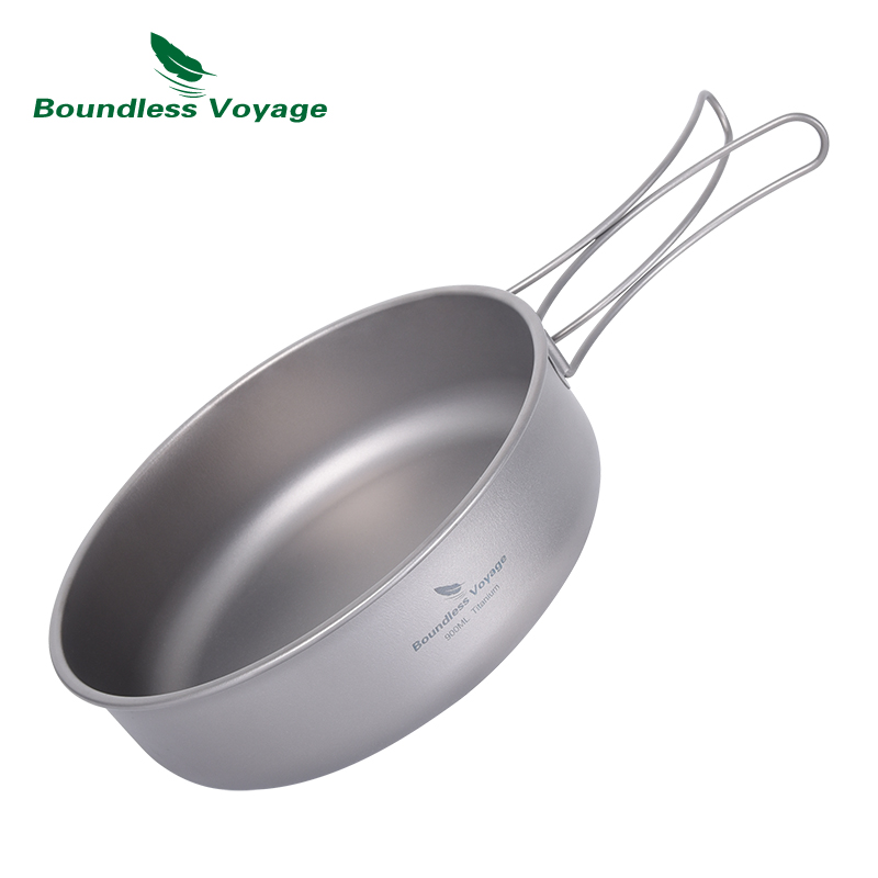 Boundless viagem acampamento c - Camping Cooking Ware Set avaliação e preço