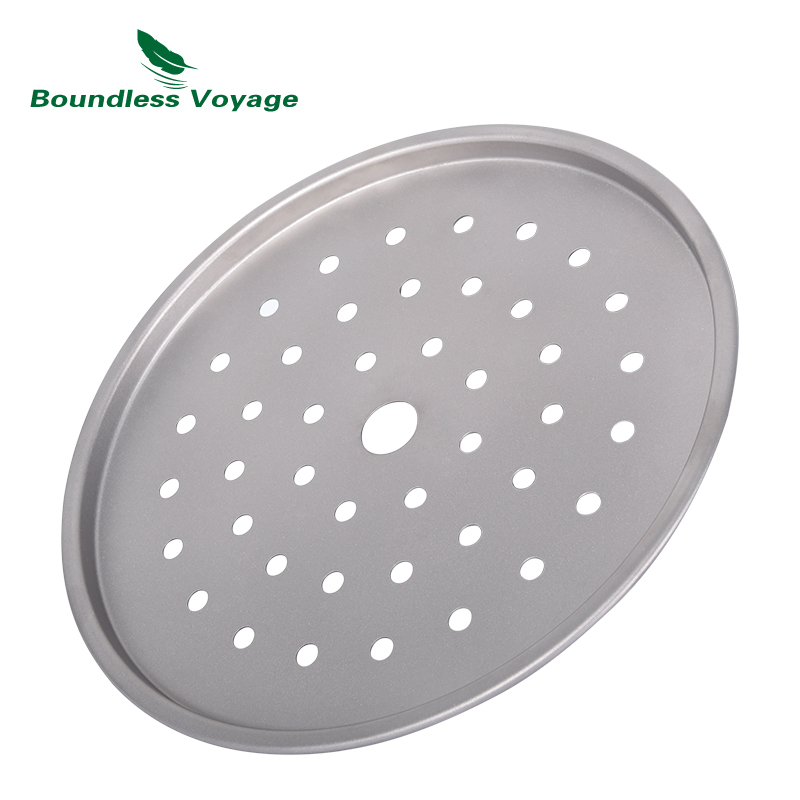 Boundless viagem acampamento c - Camping Cooking Ware Set avaliação e preço